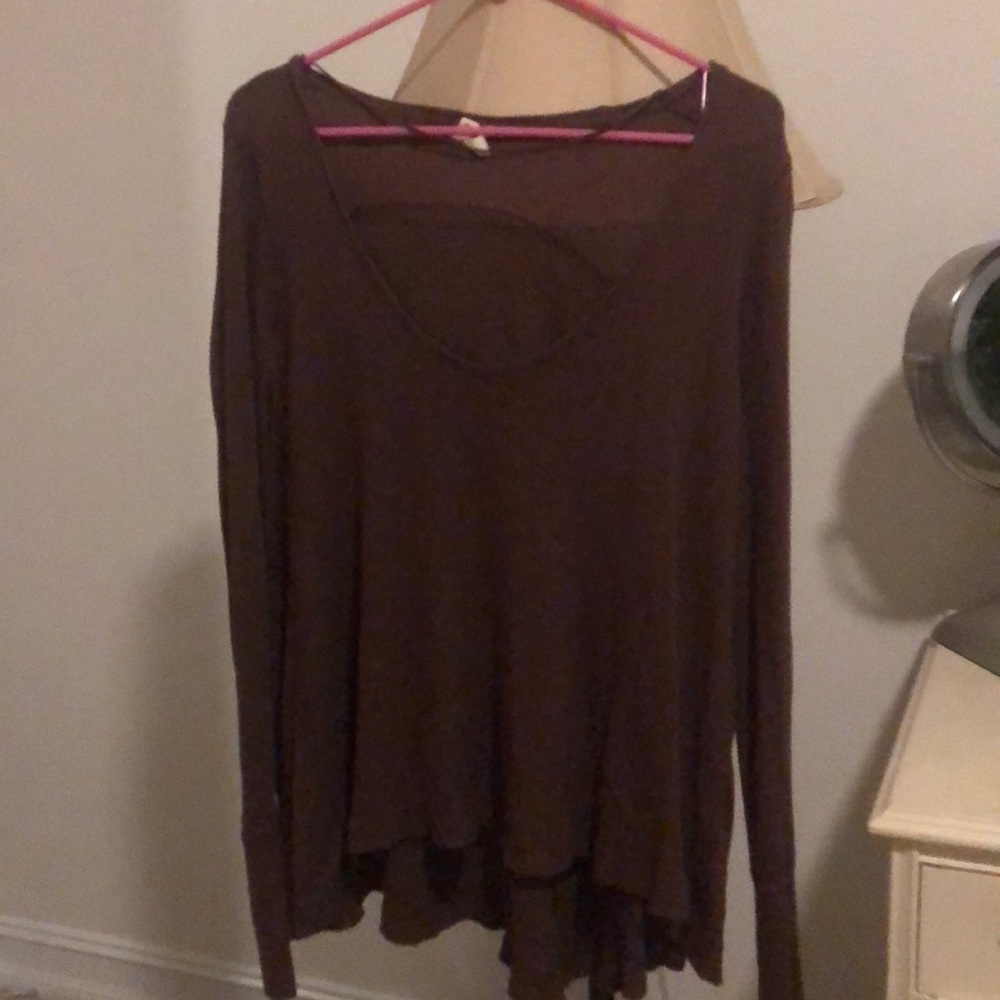 Free People thermal top